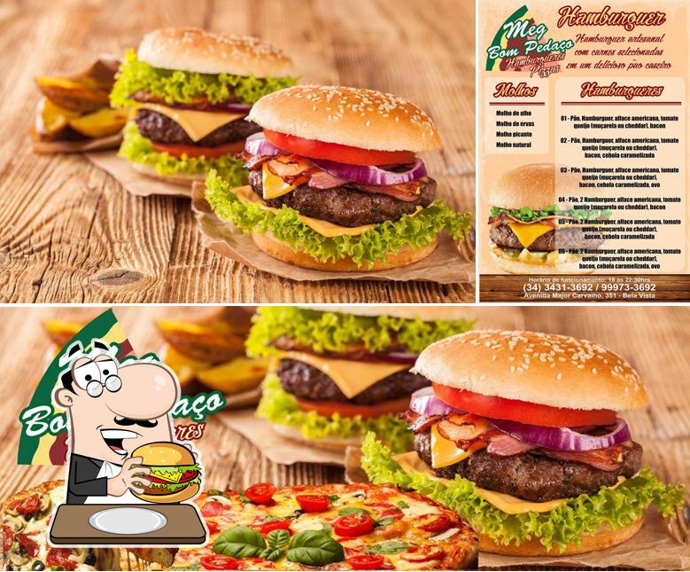 Meg Bom Pedaço