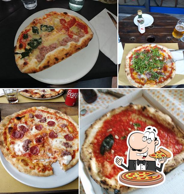 Nuova Duomo Restaurant Pizzeria