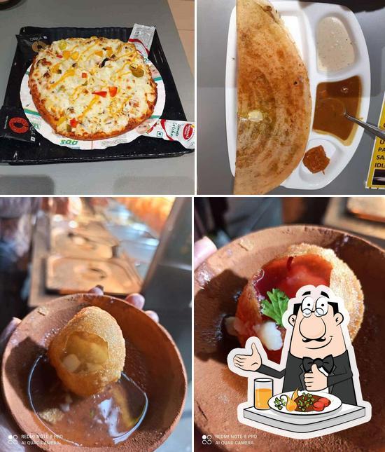 Pooja Sweets and Bakers, Panchkula Restaurant menu and reviews