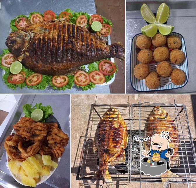 Bar E Restaurante Cantinho Do Peixe