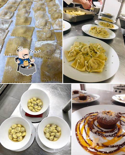 Cibo al Bistrot Corale Verdi