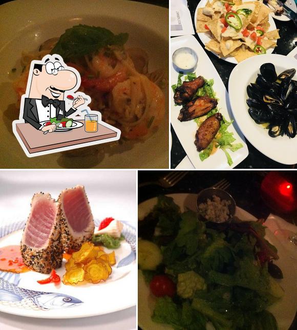 Laporta's Restaurant in Alexandria - Restaurant menu and reviews