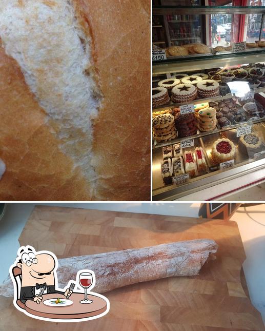 The Bakers of Muswell Hill in London Restaurant menu and reviews