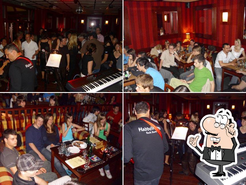 SEVEN Partner's Bar
