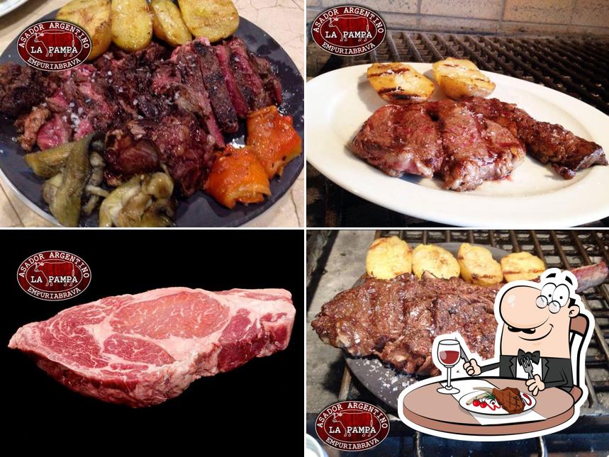 Asador Argentino La Pampa in Castelló d'Empúries - Restaurant reviews