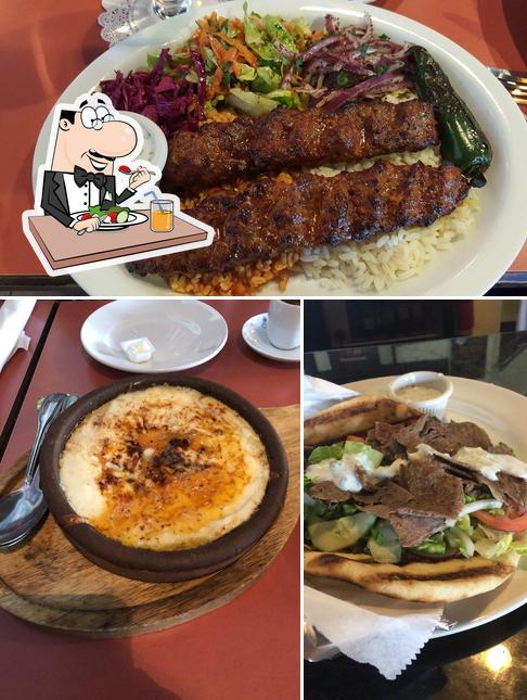 Bayshore Mediterranean Grill in Tampa - Restaurant menu and reviews