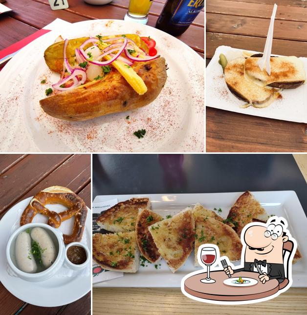 Bergrestaurant Gotschnagrat