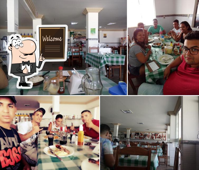 Churrascaria e Pousada São João