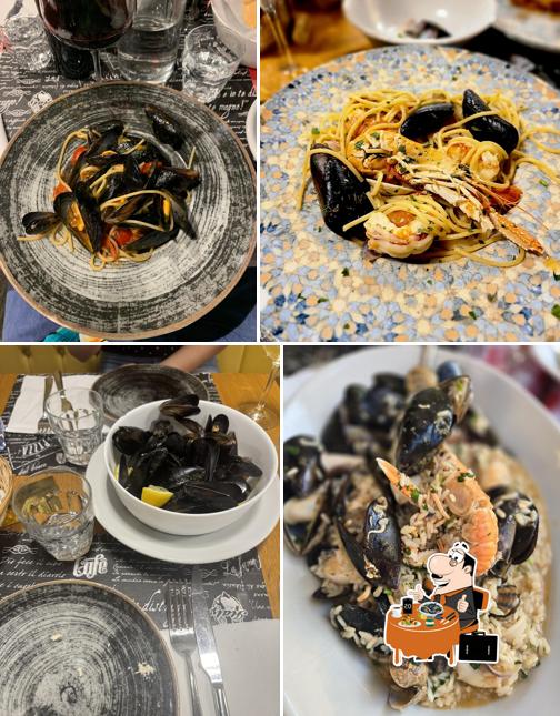 Cozze al Da Dulìn