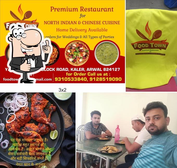 Food Town Premium