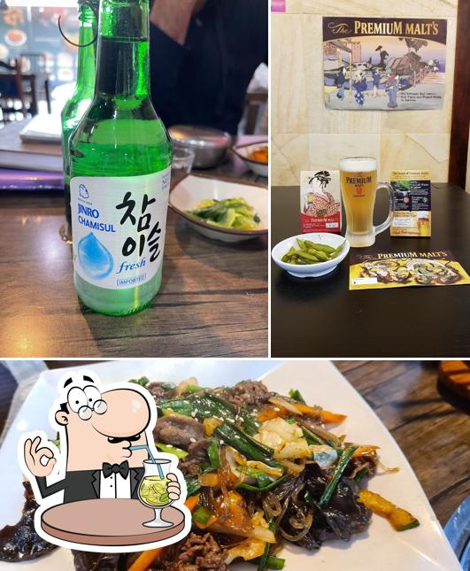 Menu of Galbi House (Korean BBQ), Epping 갈비하우스, Epping reviews and