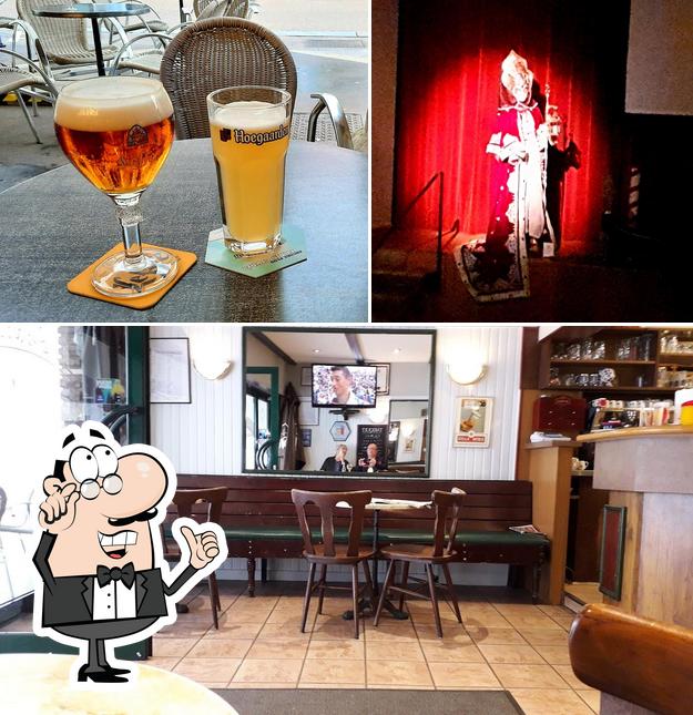 Voici l’image indiquant la intérieur et bière sur Guyot Michel