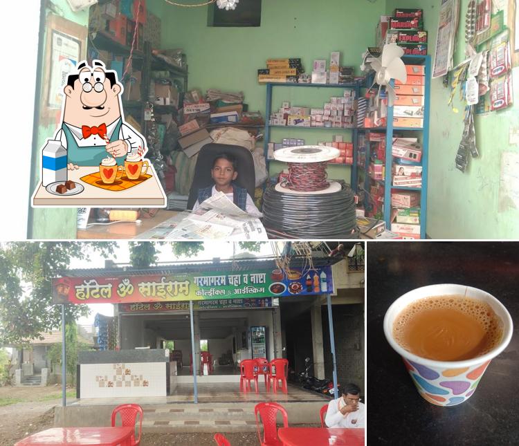Hotel om sai ram (हॉटेल ओम साई राम)
