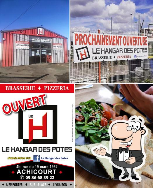 Voir cette photo de LE HANGAR DES POTES