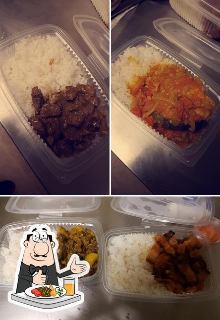 La Dodo cuisine