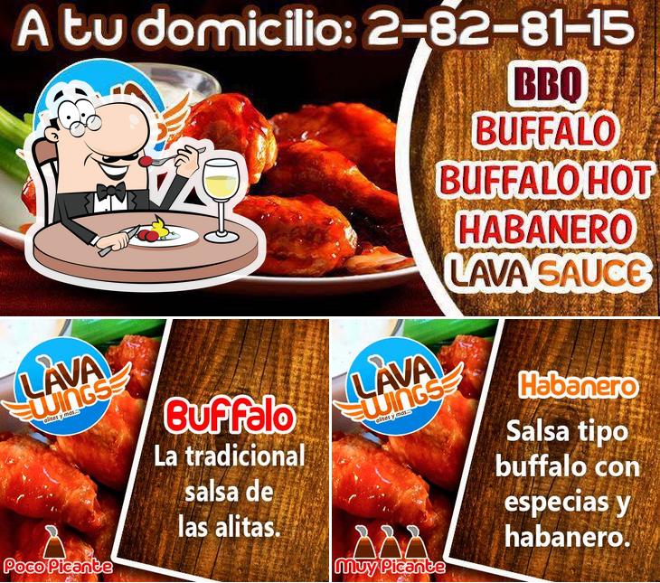 Restaurante Lava Wings Morelia, Morelia - Opiniones del restaurante