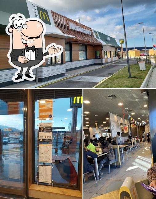 Guarda questa foto di McDonald's Olbia Aldo Moro