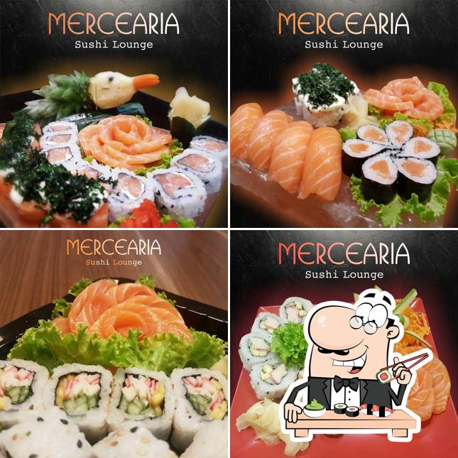 Mercearia Sushi Lounge