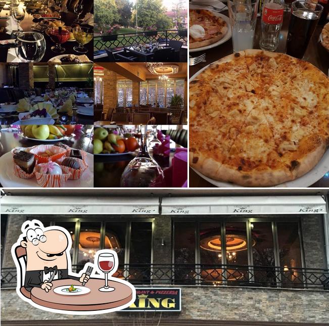 Restaurant & Pizzeria KING