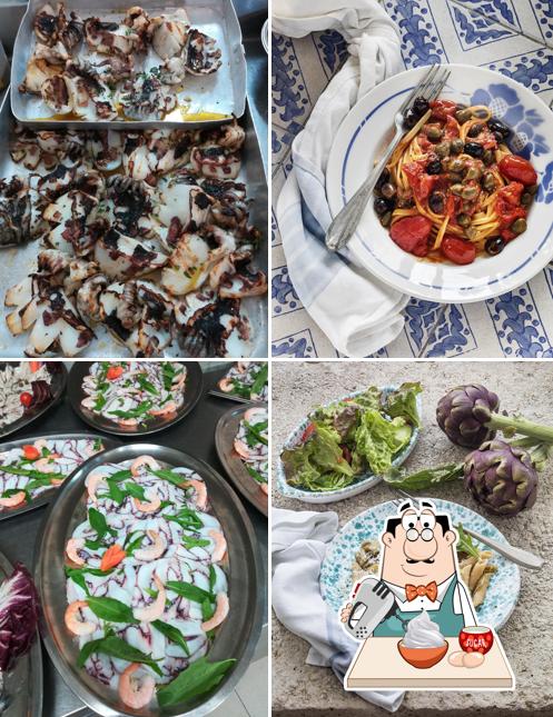 Ristorante Il Grigliaro offre un'ampia varietà di dessert