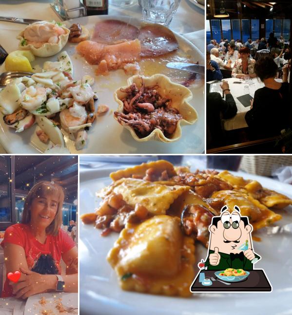 Platti al Ristorante Pizzeria L'officina