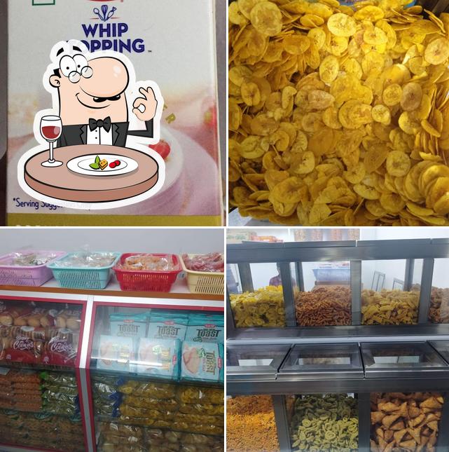 SM Foods. Snacks & Confectionery