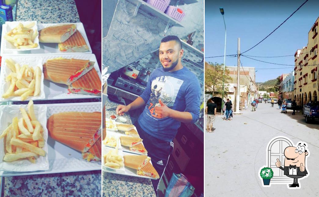 Snack Boulemane سناك بولمان
