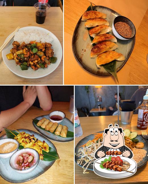 Platti al Thai Thai street food