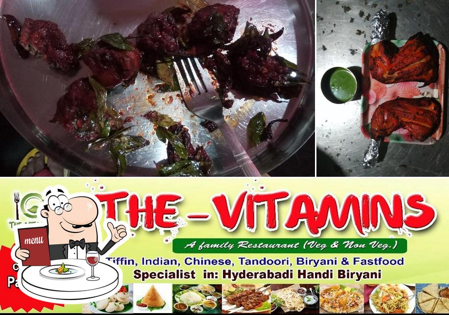 The Vitamins