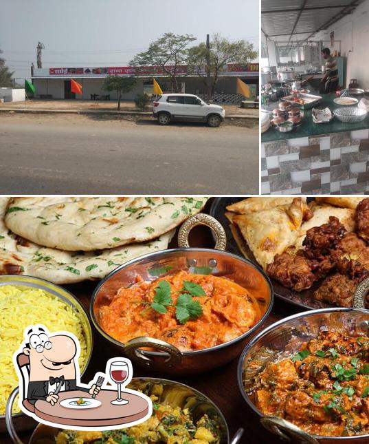 रसोई ढाबा एंड फॅमिली रेस्टुरेंट