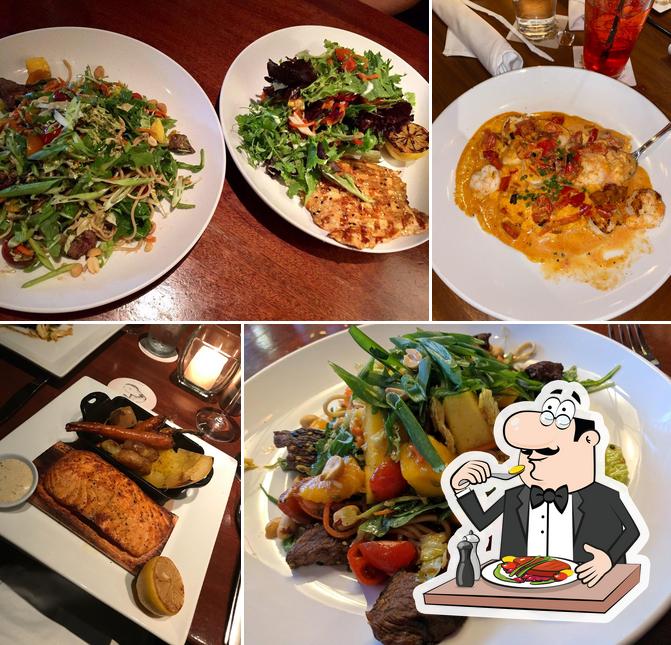 Seasons 52 in King of Prussia - Restaurant menu and reviews