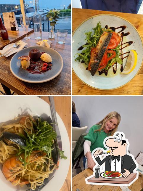 Beach House Restaurant Woolacombe, Woolacombe - Restaurant menu, prices ...