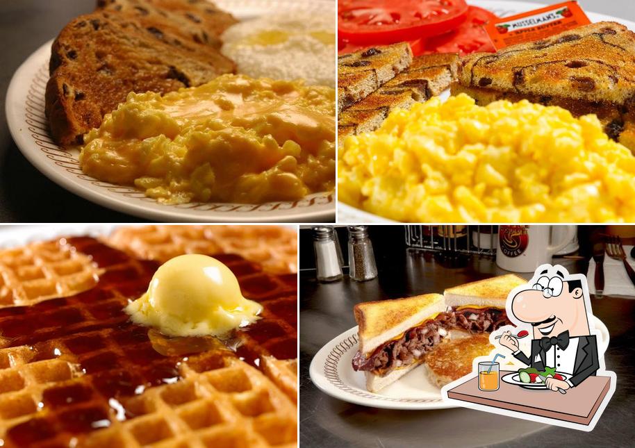 Waffle House, 7423 Spencer Hwy in Pasadena Restaurant menu and reviews
