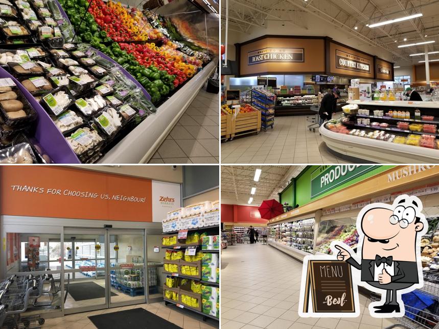 Zehrs Woodstock in Woodstock Restaurant reviews