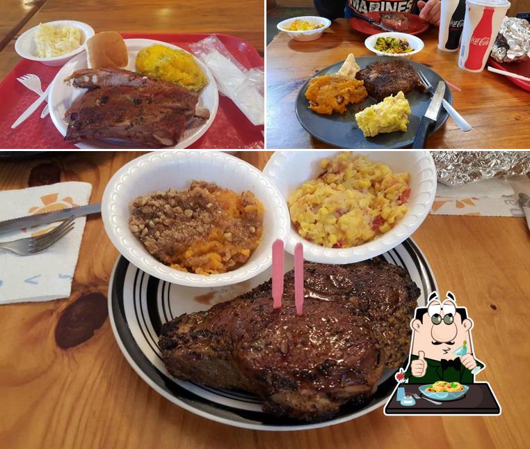 Country Boys Cooking in Hephzibah Restaurant menu and reviews