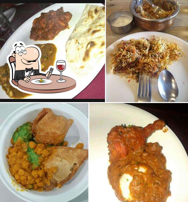 Hotel Manthan Restaurant and Bar