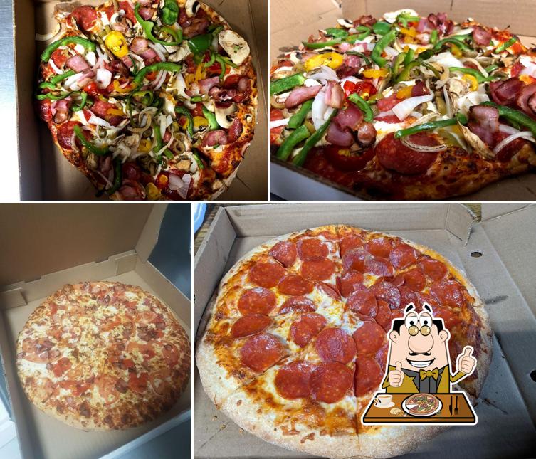 Cocelli Pizza, Barrie - Restaurant menu, prices and reviews