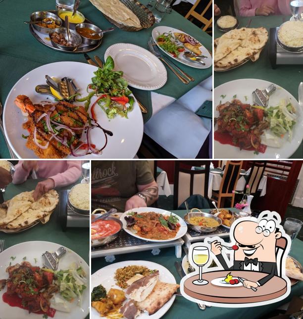Alma in Laurencekirk Indian restaurant menu and reviews