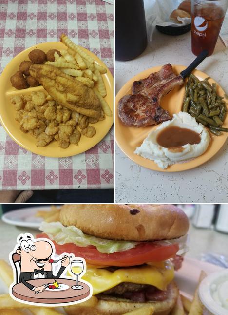 Ashley's Diner in Goldsboro - Restaurant menu and reviews