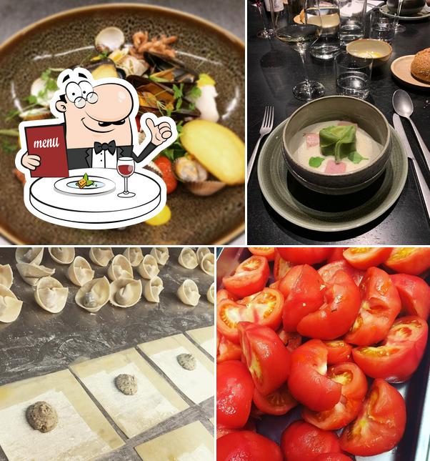 Bacon, Ypres Restaurant menu and reviews