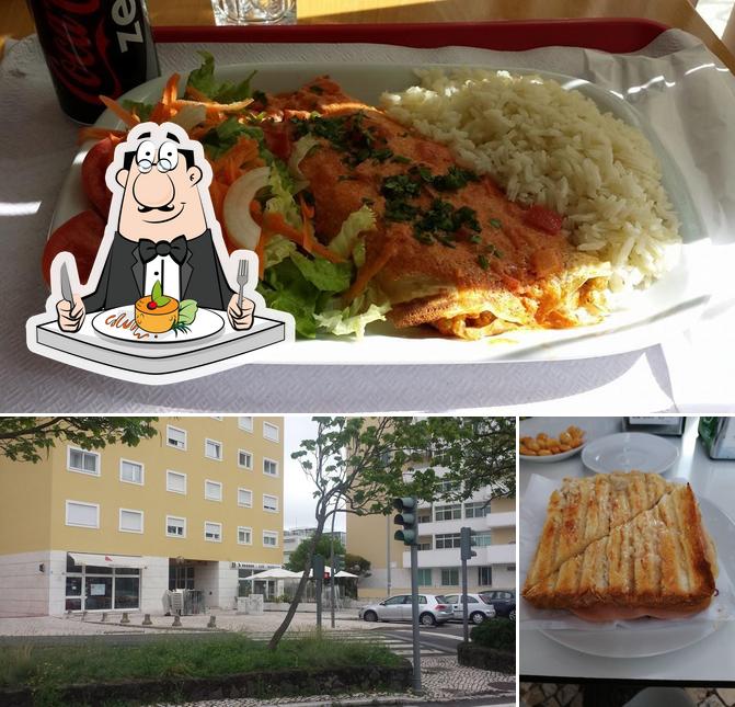 3 Passos Cafe Pastelaria, Algés Avaliações de restaurantes