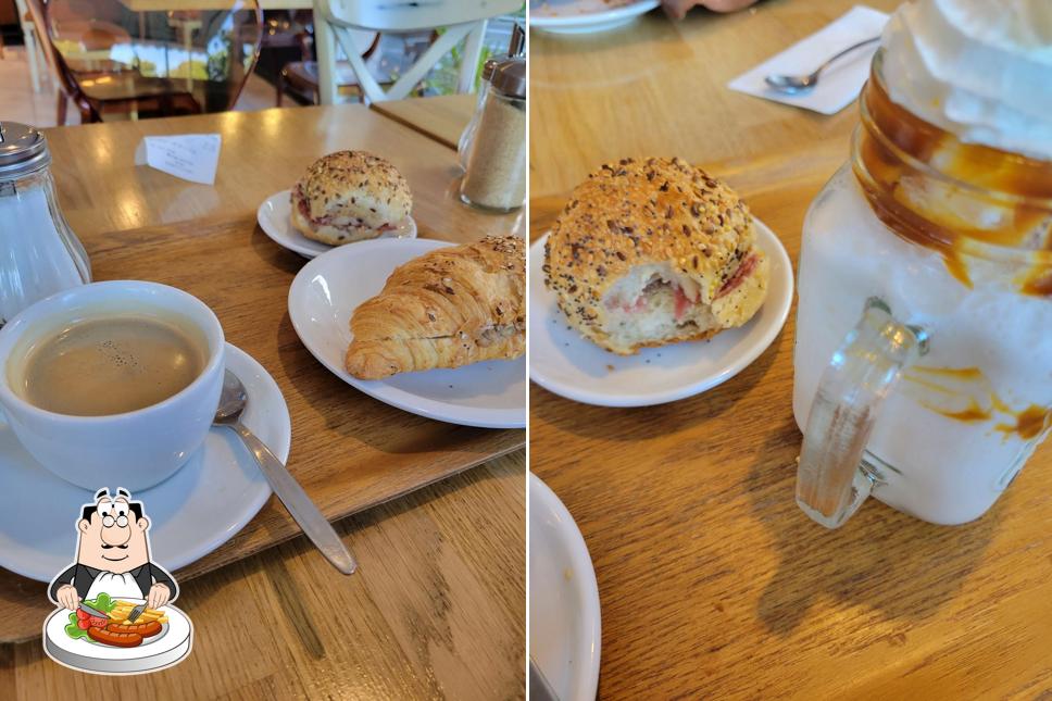 Cibo al Café Milo