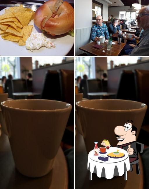 SMUG Coffee Bar, Glasgow - Restaurant menu, prices and reviews