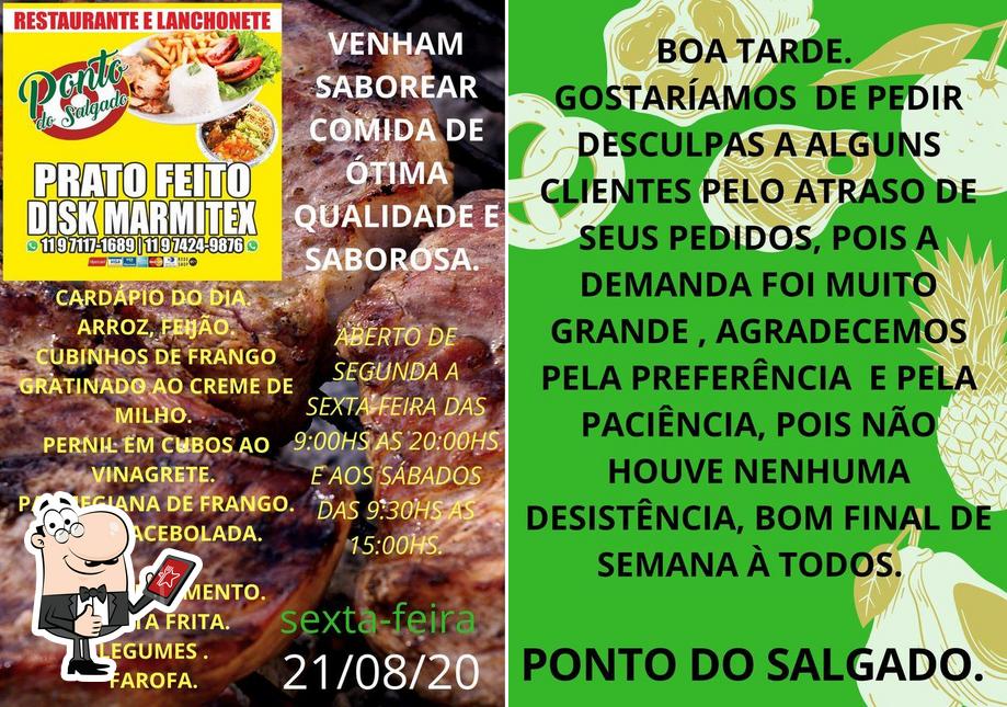 Ponto do Salgado Morungaba SP