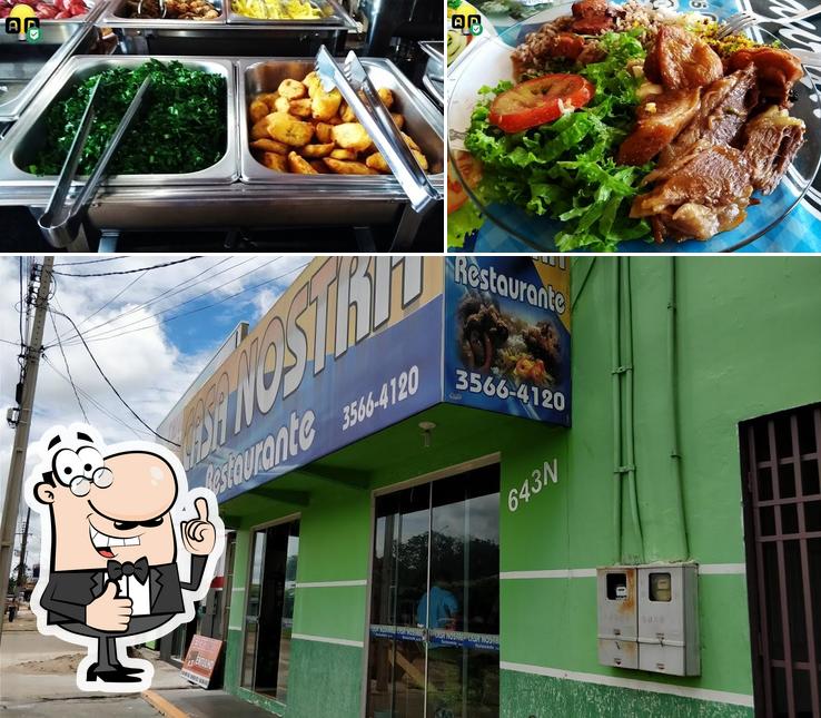 Restaurante Casa Nostra