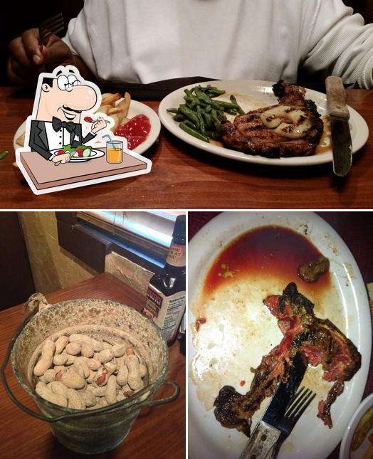Colton's Steak House & Grill in Hot Springs Restaurant menu and reviews