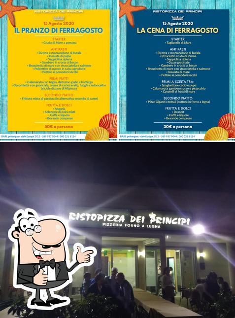 Regarder l'image de Dei Principi - Restaurant & Pizza