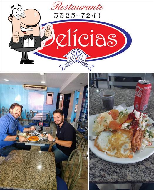 See this picture of Restaurante Delícias
