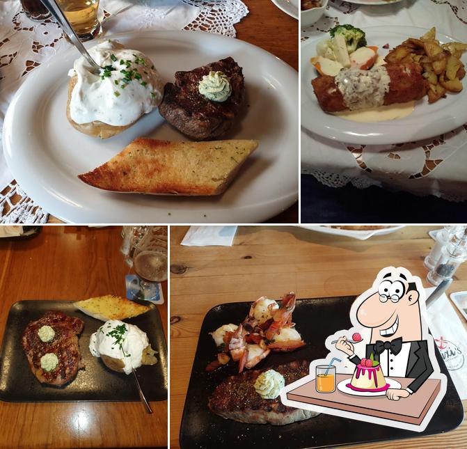 Dixi's Restaurant auf Sylt (STEAK • FISH • PASTA)