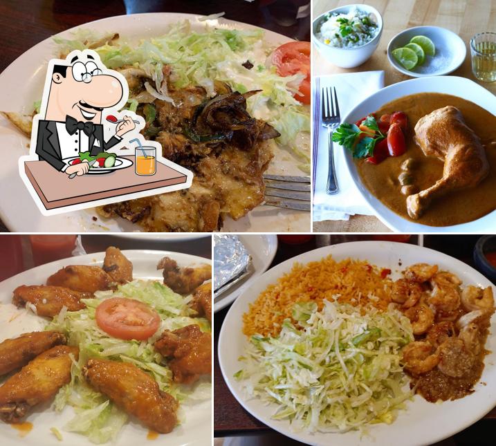 El Nopal Mexican Restaurant, 811 Eastern Pkwy in Louisville